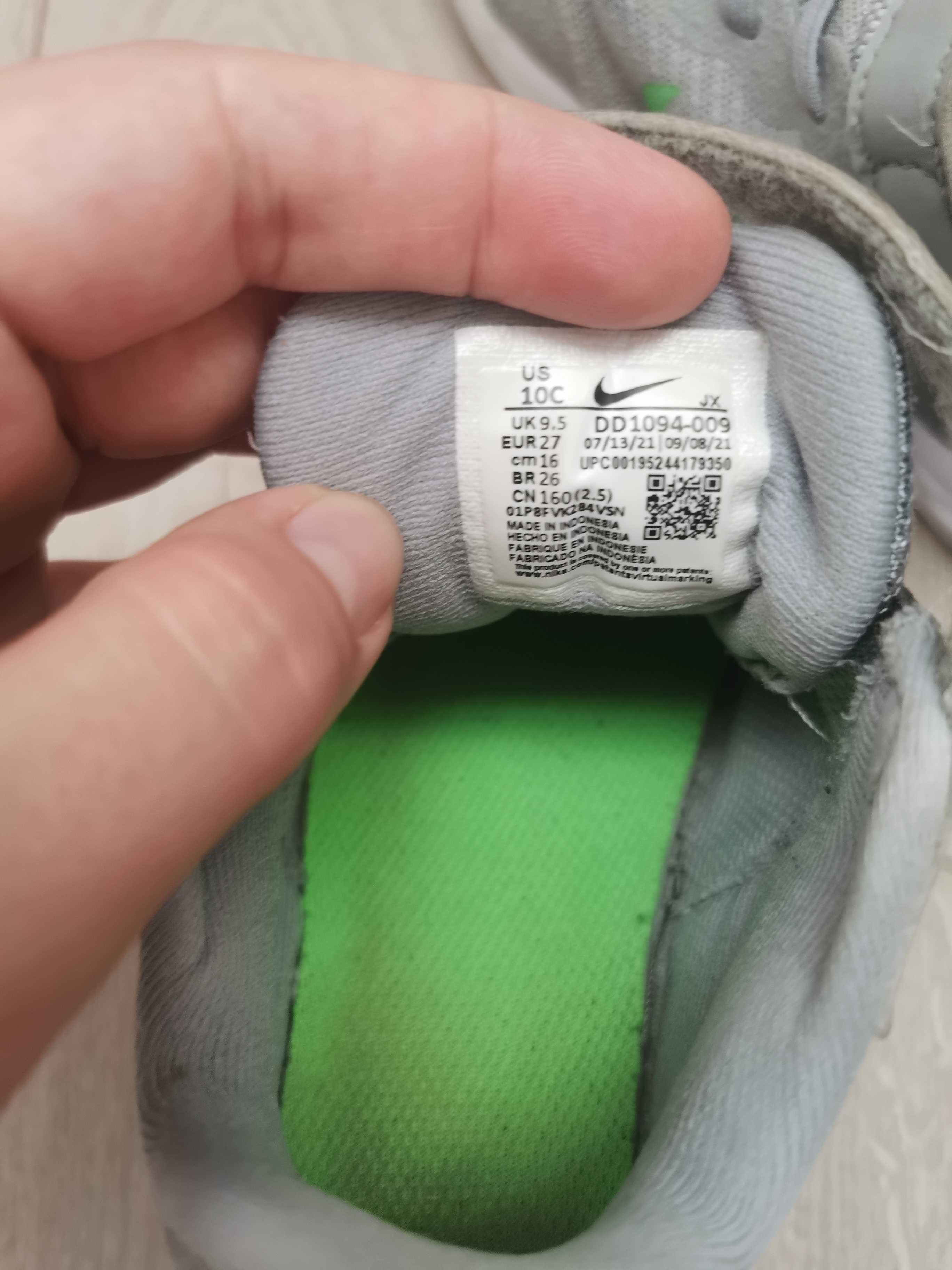 Детски маратонки Nike revolution 6 nn (tdv)