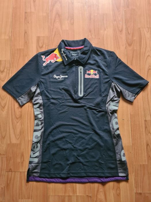 Tricou damă Pepe Jeans RedBull, mărimea S
