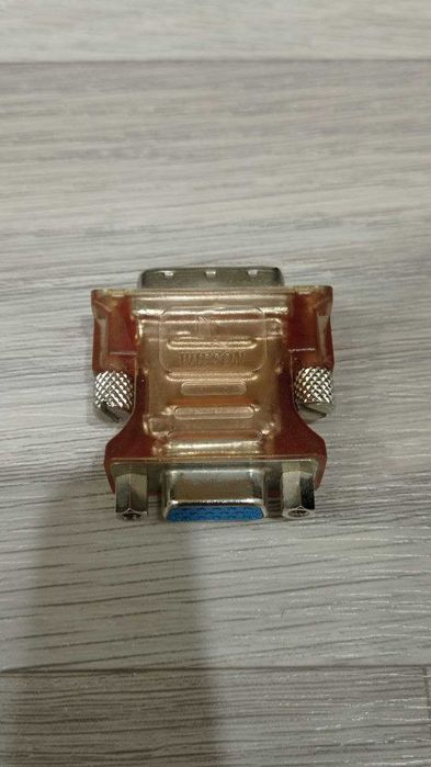 Переходник DVI-VGA