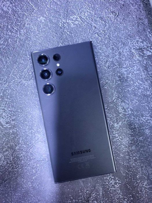 Samsung Galaxy S23 Ultra (Актау 26мкр Достык) лот 776329