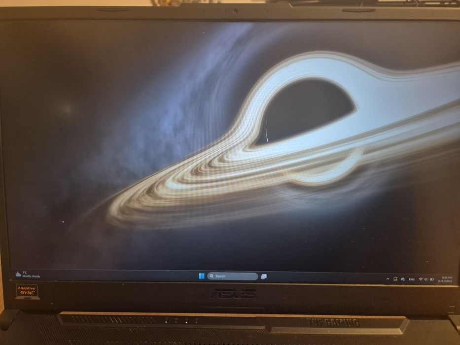 Vând laptop ASUS TUF A17