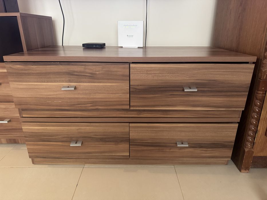 Горни и долни модули от секция