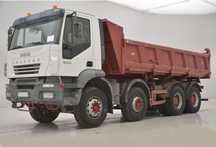 Piese din dezmembrari Iveco Trakker 8x4 440E41 440 410 450
