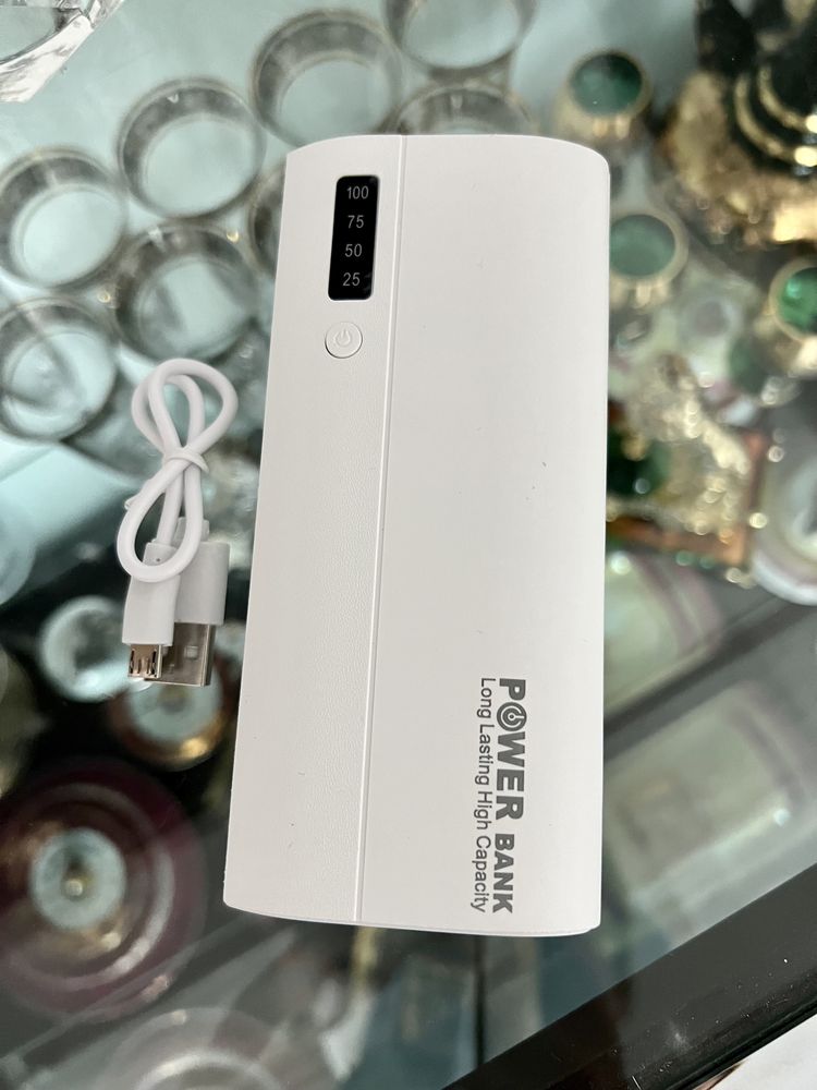 Портативная зарядка «Power box» 20000mah
