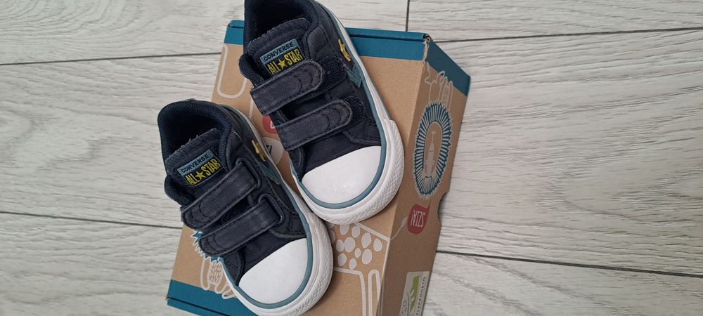 Teniși converse copii nr 21