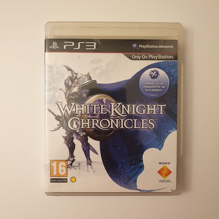 White Knight Chronicles PS3/Playstation 3