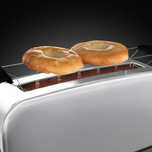Prajitor paine inox Russell Hobbs 21396-56, 1000W, 2 felii | 875863