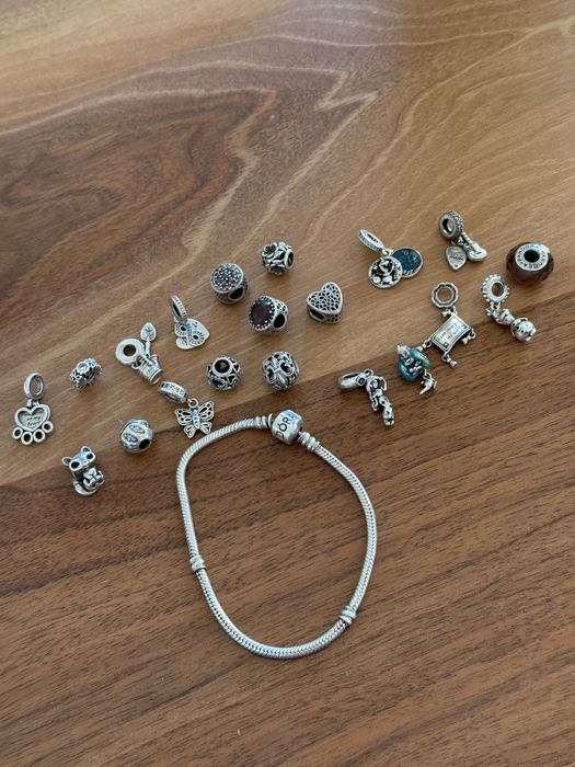 Гривна Пандора Pandora