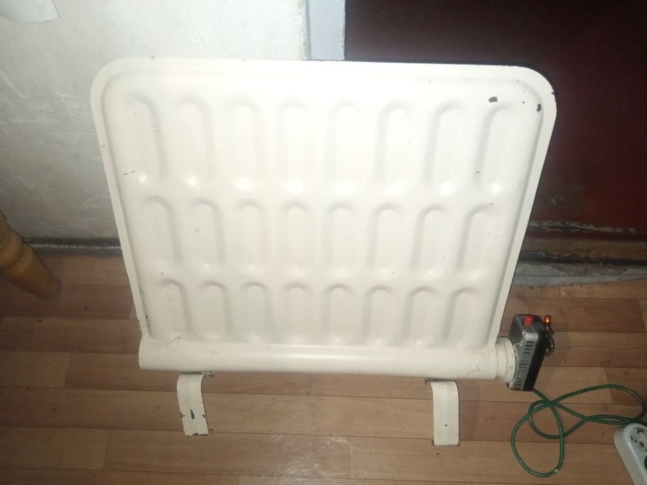 Продам масленный обогреватель .