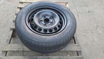 1бр. РЕЗЕРВНА 15" 5х112мм Голф 5,6/ Туран/ Кади/ 5X112