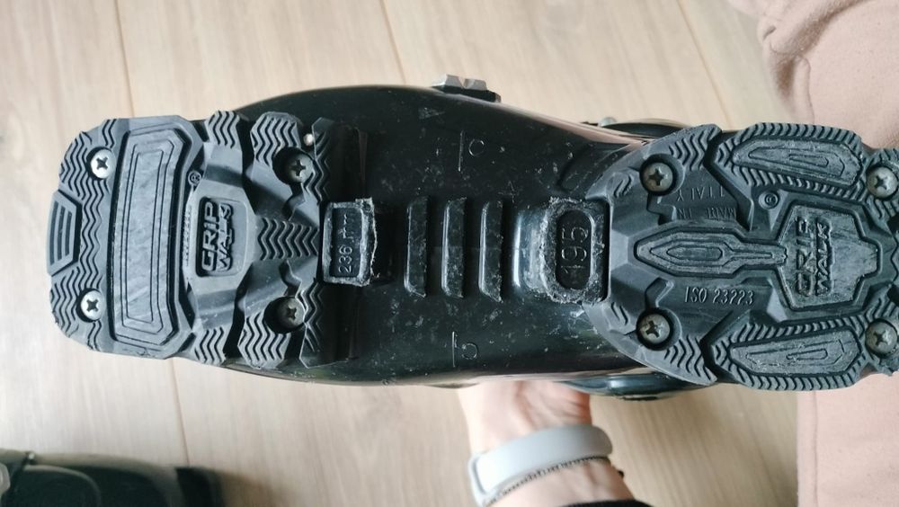 Clapari copii Dalbello 19.5