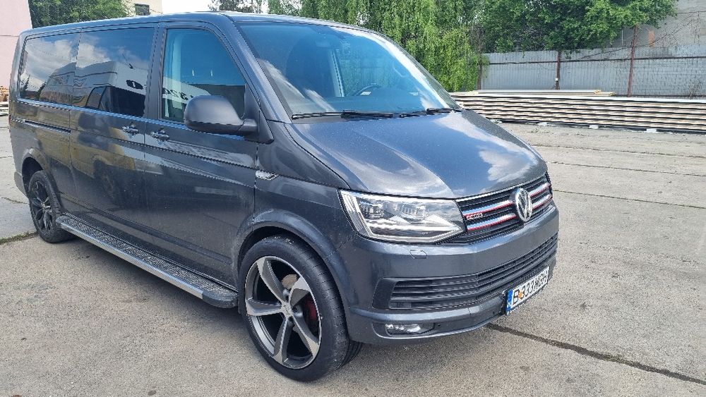 Jante R 22,  5x120, Vw T6, Amarok, Land Rover, Bmw