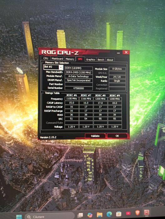 PC Gaming RTX 3600