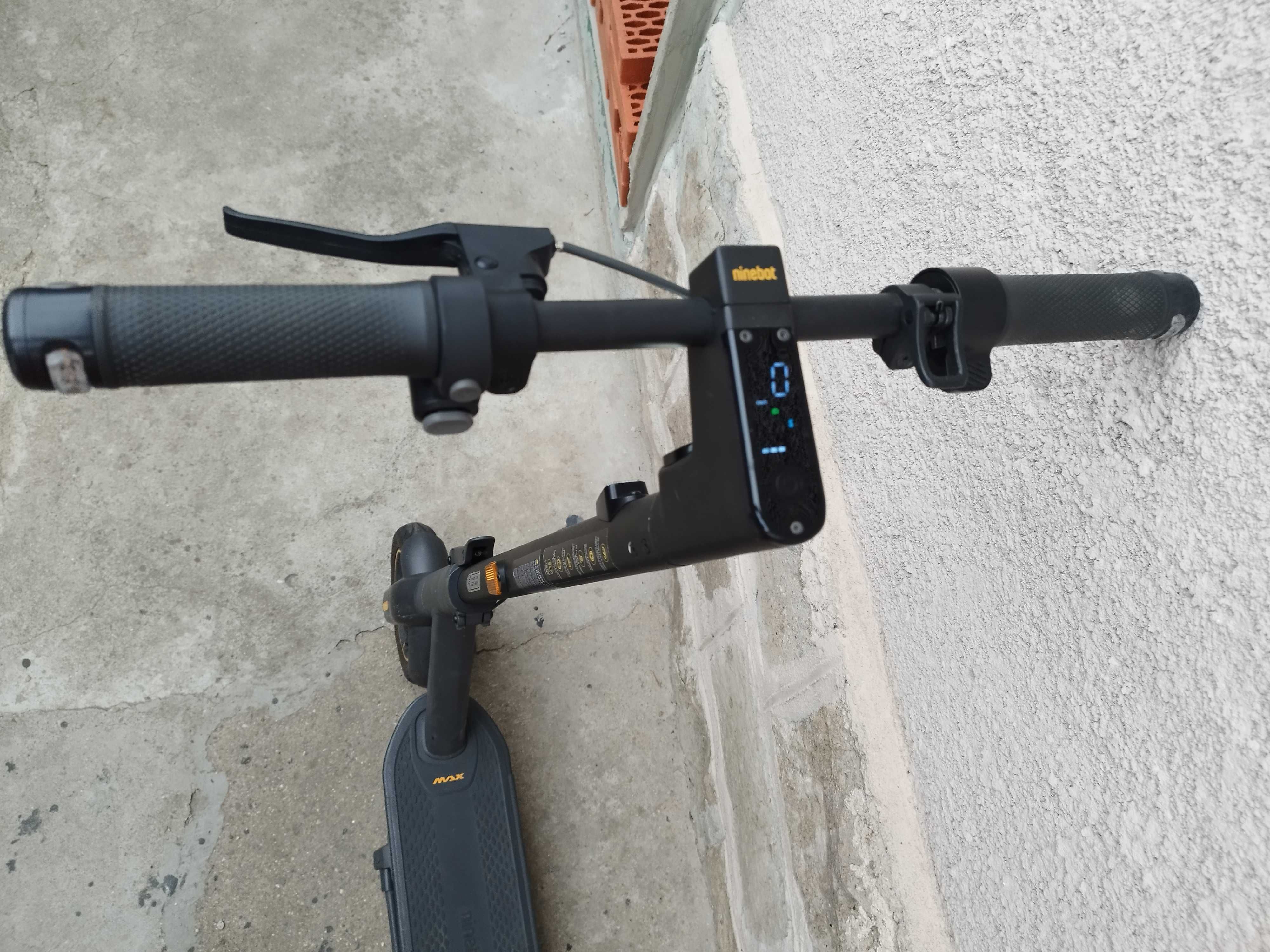 Тротинетка Segway MAX G2E