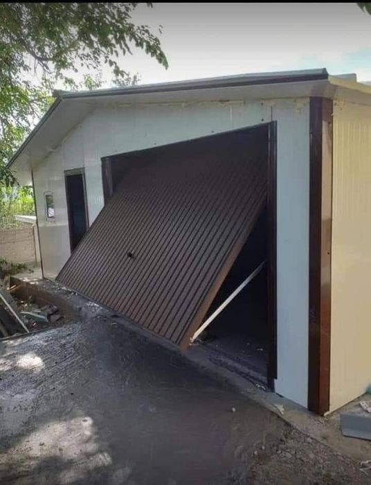 Vand container birou