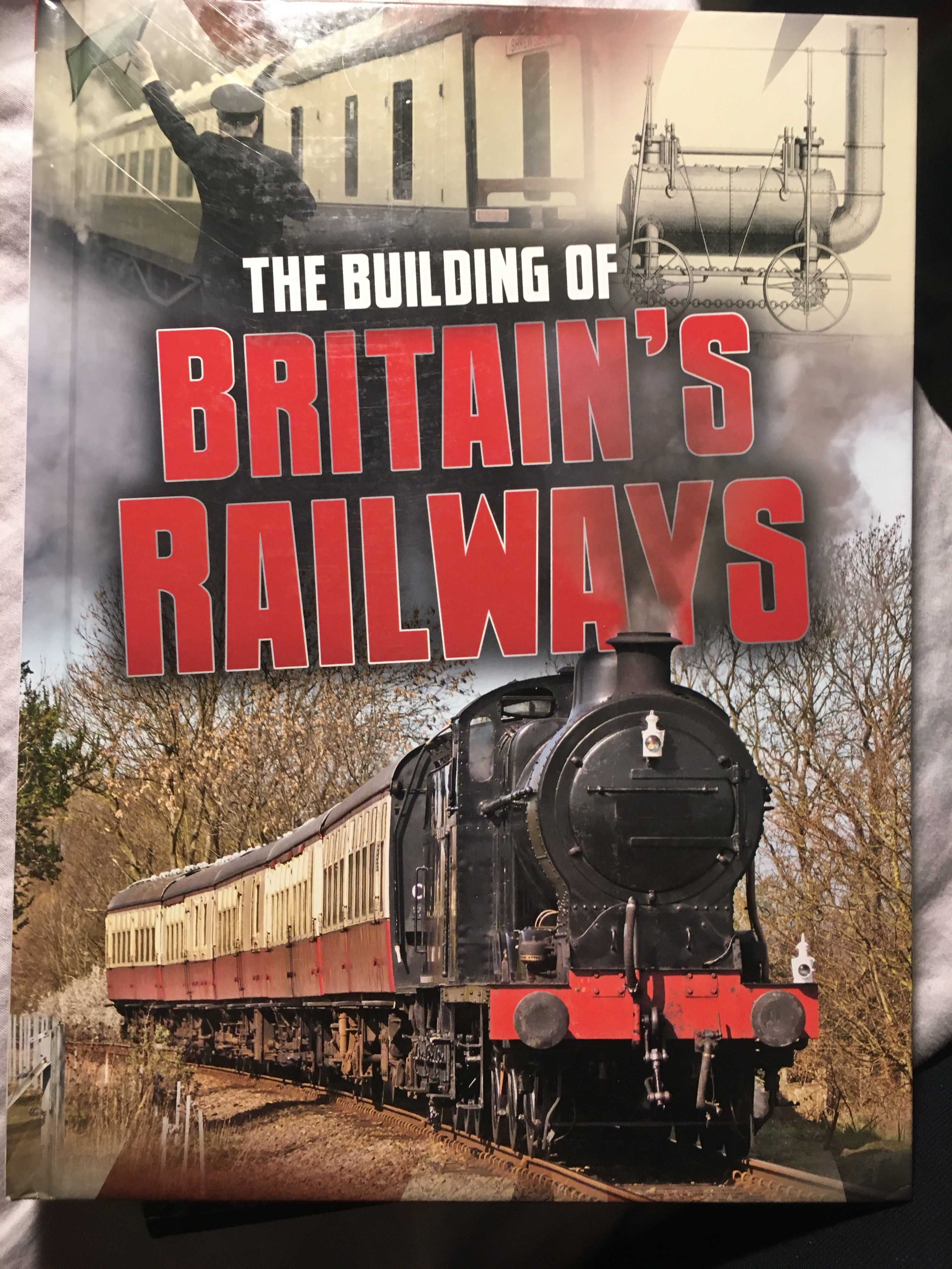 Britain's Rural Railways (cai ferate rurale ale Britaniei(