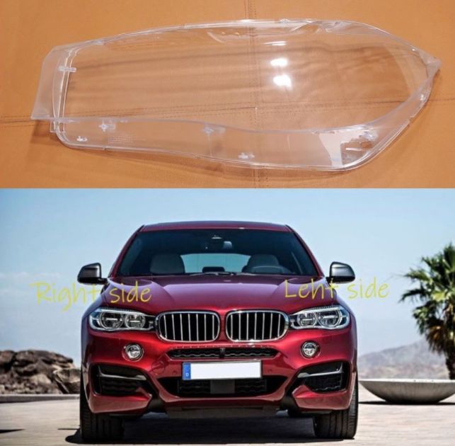 Sticle far BMW X6 E71 (08-15)/ X6 F15/F16 2013-2018 xenon/LED