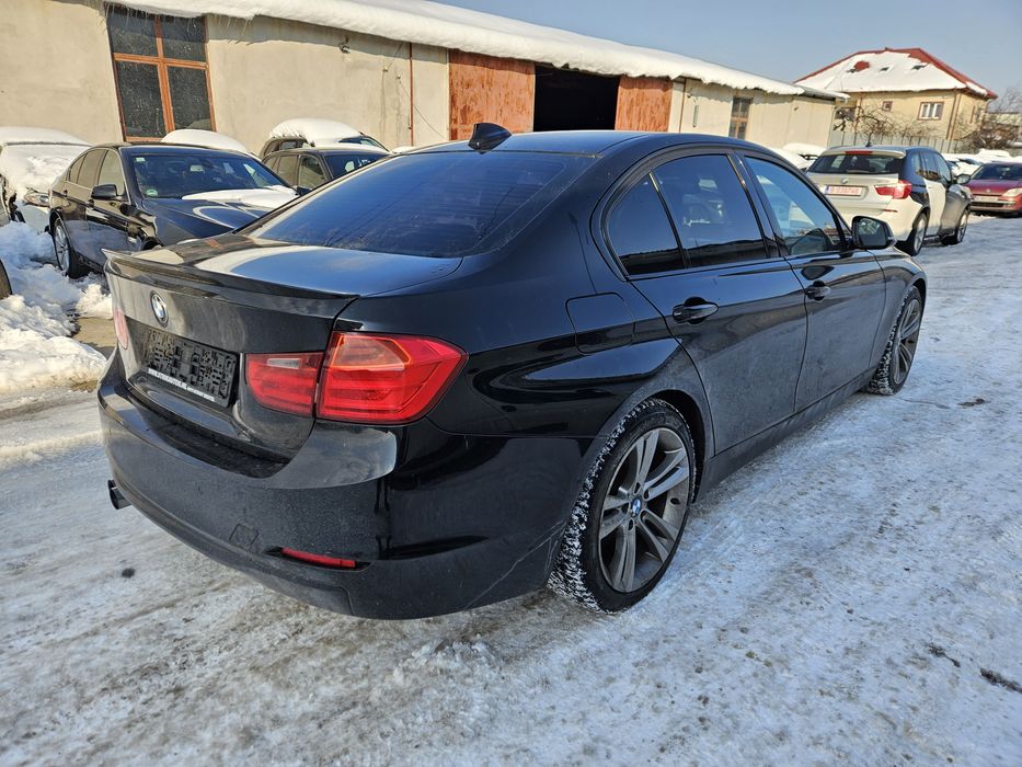 Eleron portbagaj bmw f30