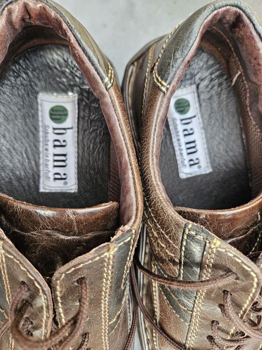 Pantofi piele naturală, mărimea 42