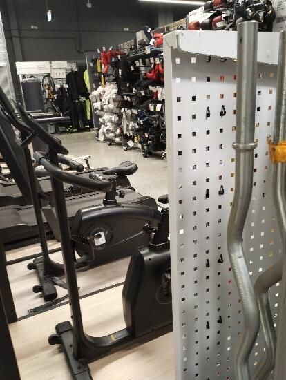 Bară curl Bodybuilding - produs resigilat - (SecondHand) Decathlon