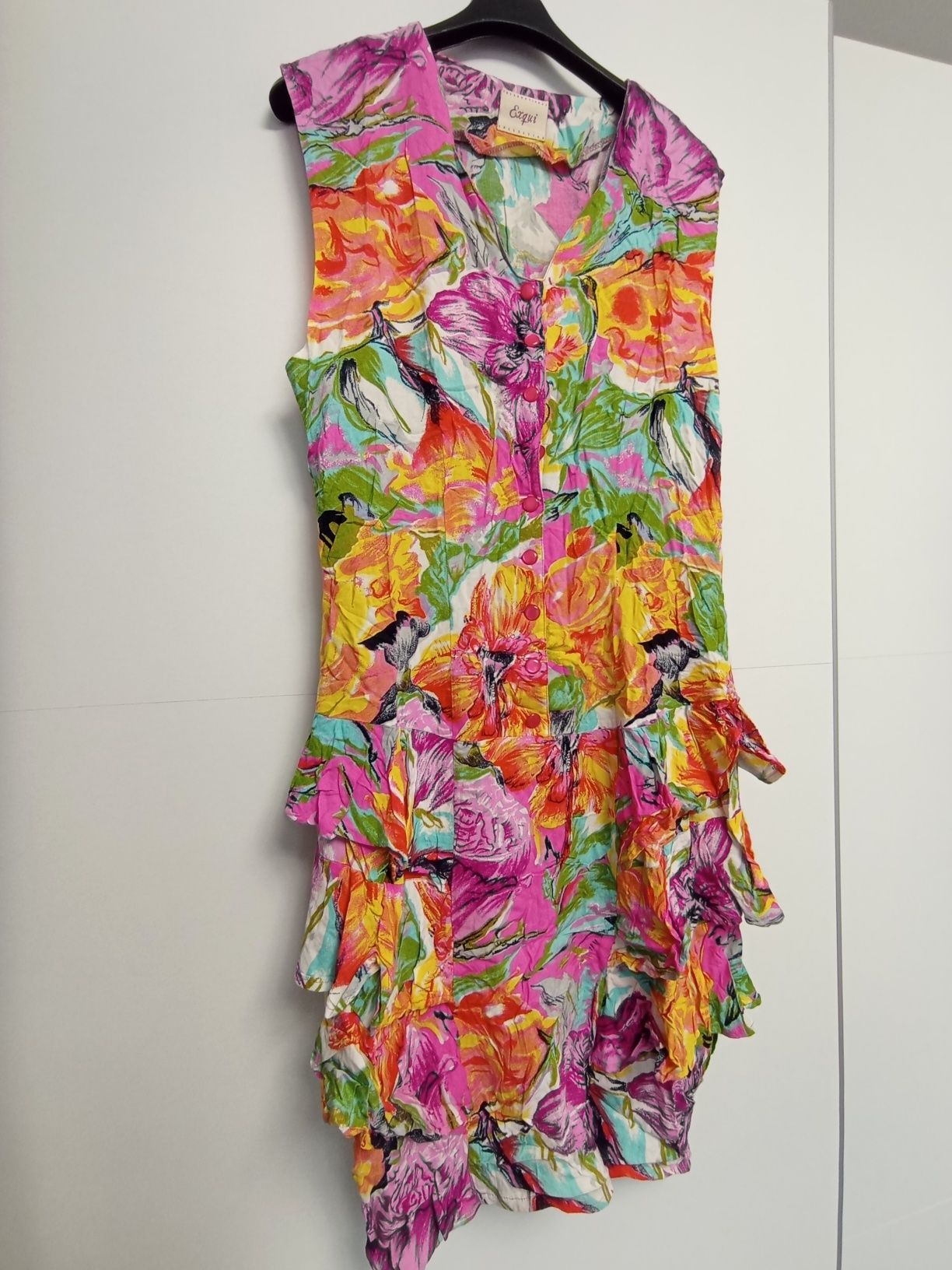 Rochie imprimeu floral