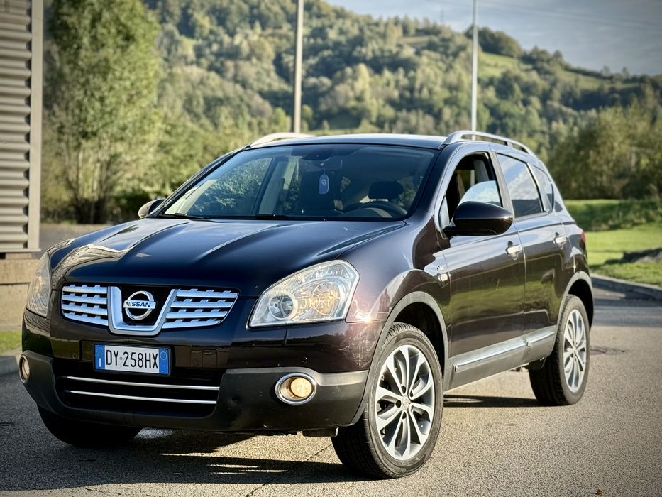 Nissan Qashqai , N-tek , Euro 5