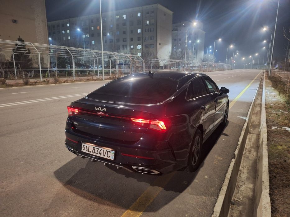 Продаётся KIA k5 comfort 2023