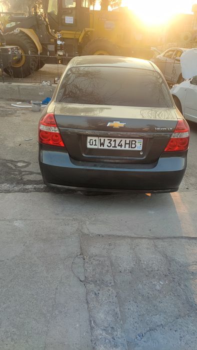 Срочно продается нексия 3