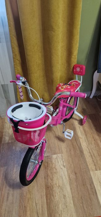 Продам новый велосипед