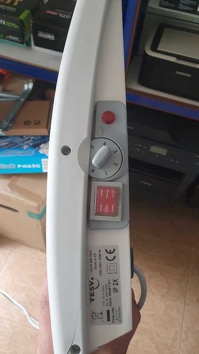 Два конвектора Tesy CN 01 150 и TESY CN 01 200 MAS