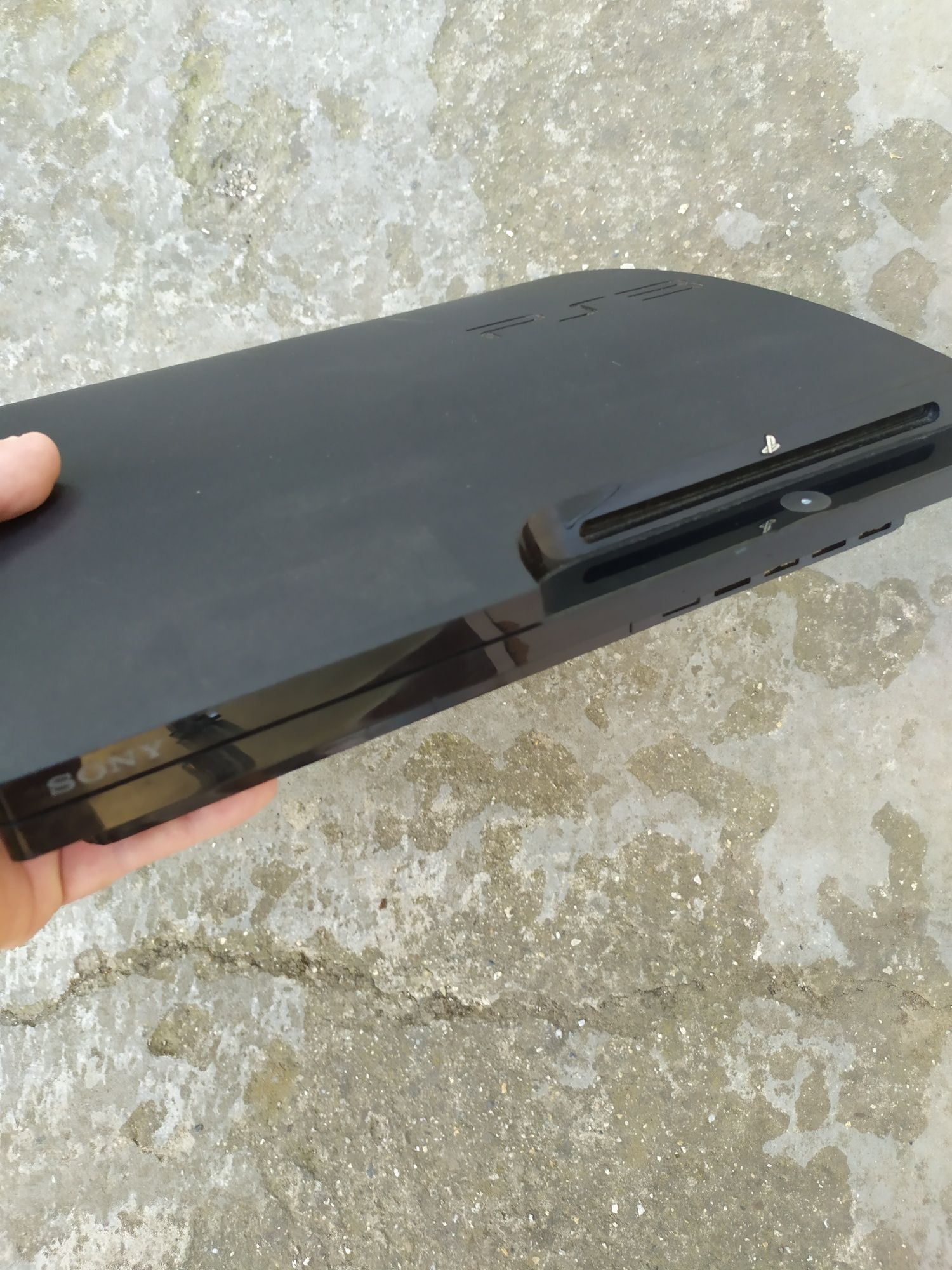 PlayStation3+ джойстици+игри 11 броя