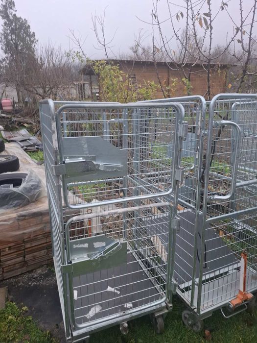 Транспортна количка