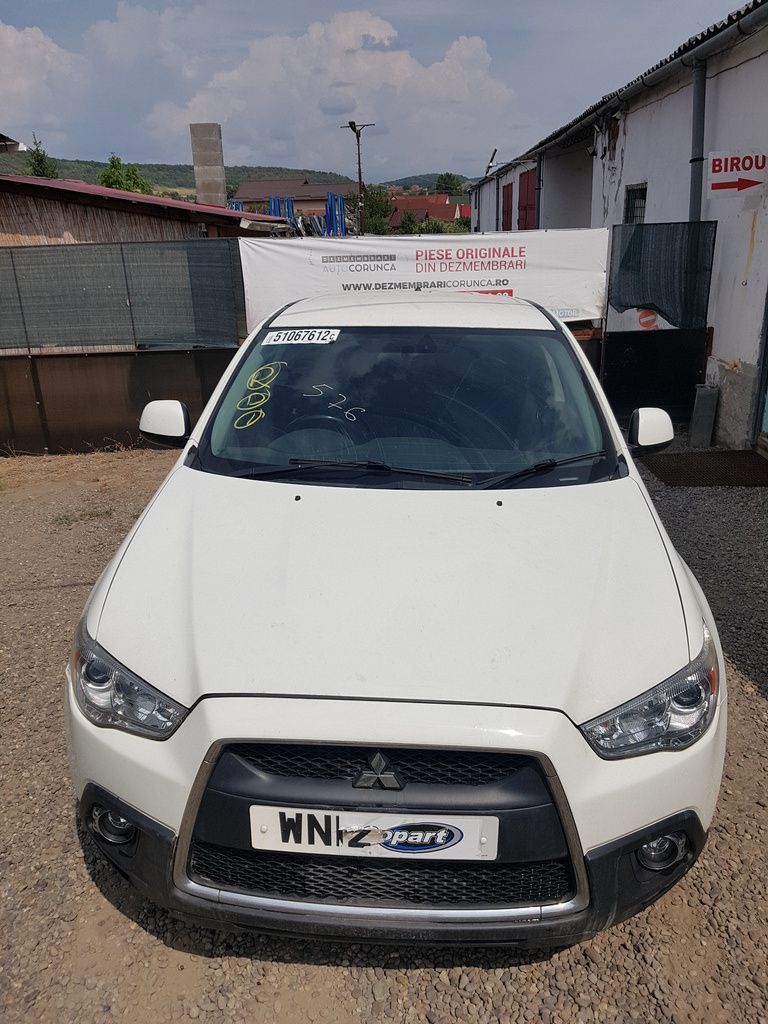 Cutie de Tranfer Grup Fata Mitsubishi ASX 1.8 D 2010 - 2012 4N13 (576)