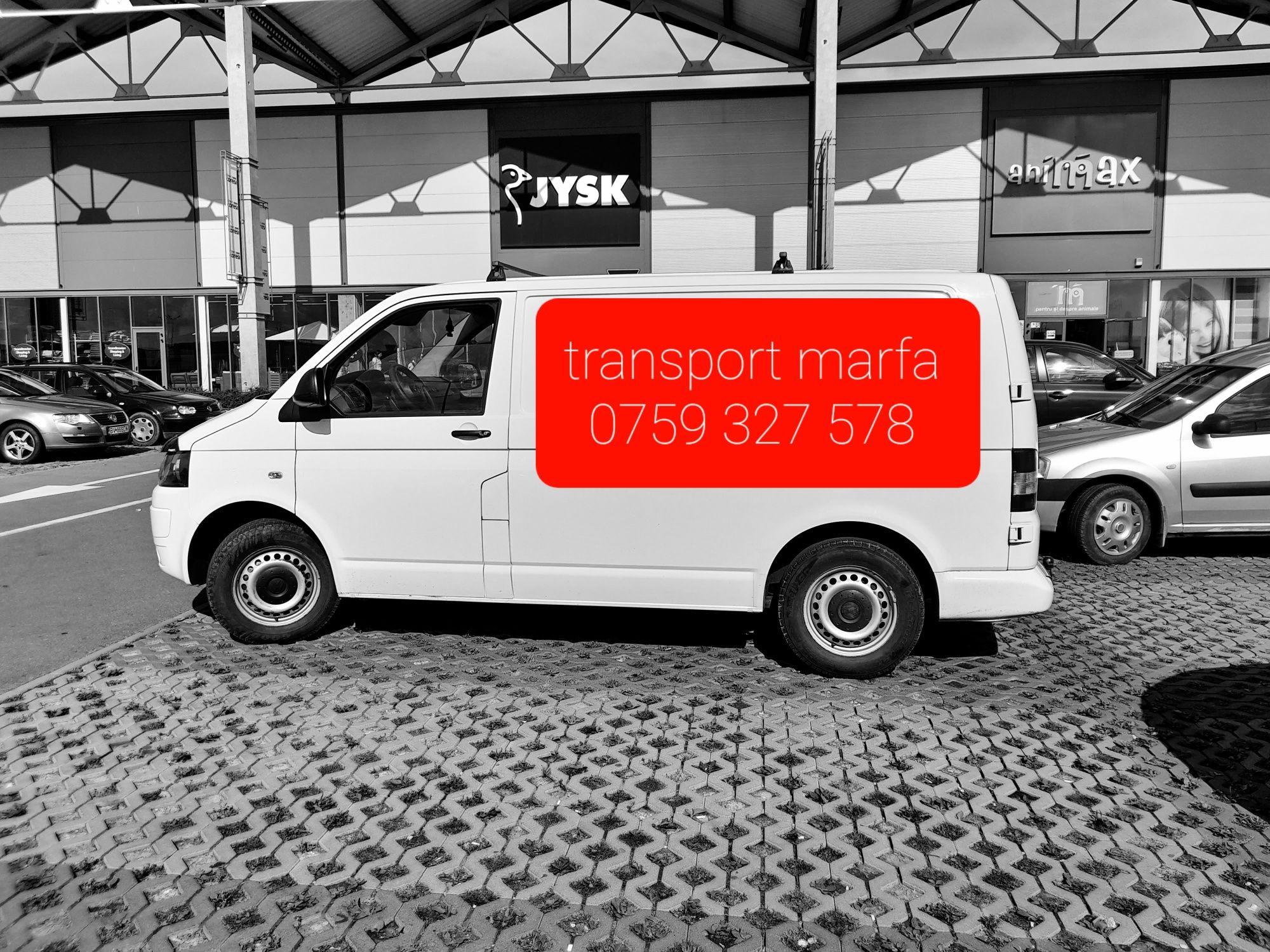 Transport marfă brasov