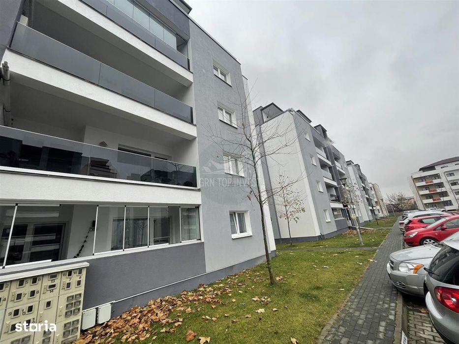 Apartament modern cu 3 camere terasa si 2 parcari in Kogalniceanu