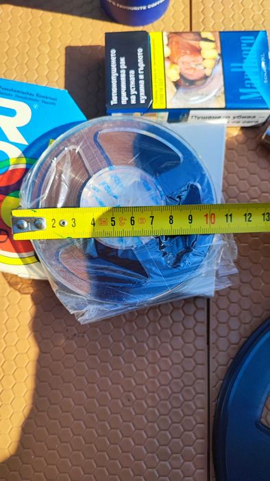 Ролки за магнетофон