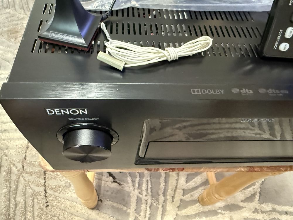 Denon AVR- 4100х Bluetooth Wi-Fi Dolbi atmos