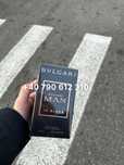 vand parfum Bvalgari Man in Black 100 ml