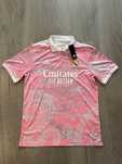 Tricou Real Madrid Dragon Pink (Concept]