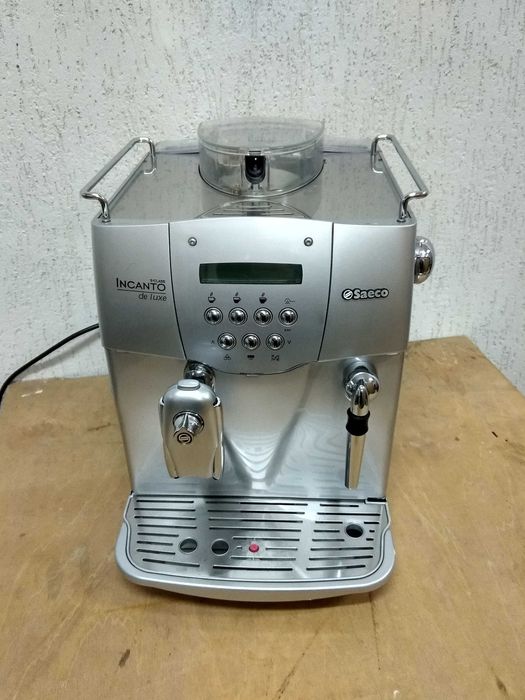Кафеавтомат Saeco INCANTO-De Luxe S-Class