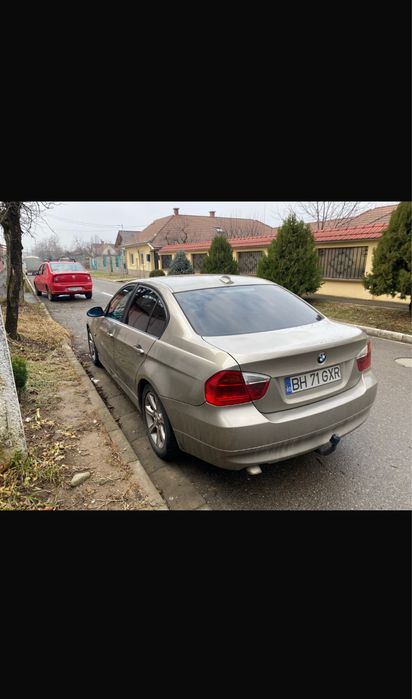 Bmw E90 318d M47