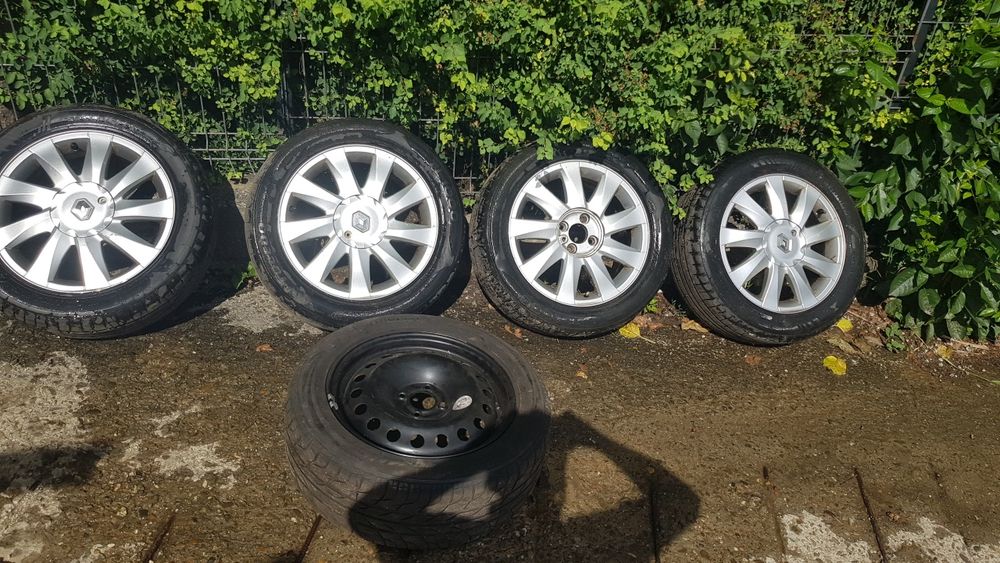 Jante Renault  205/55/r 16