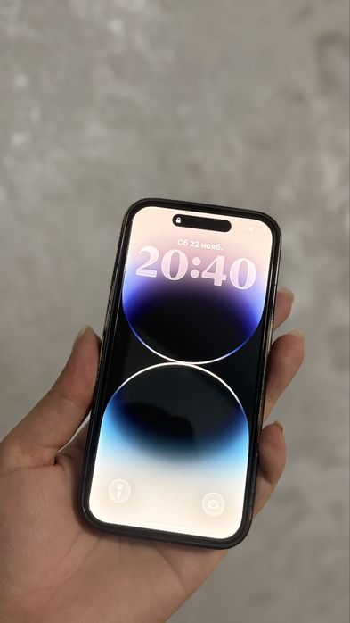 Айфон 14 про 256ГБ. IOS26