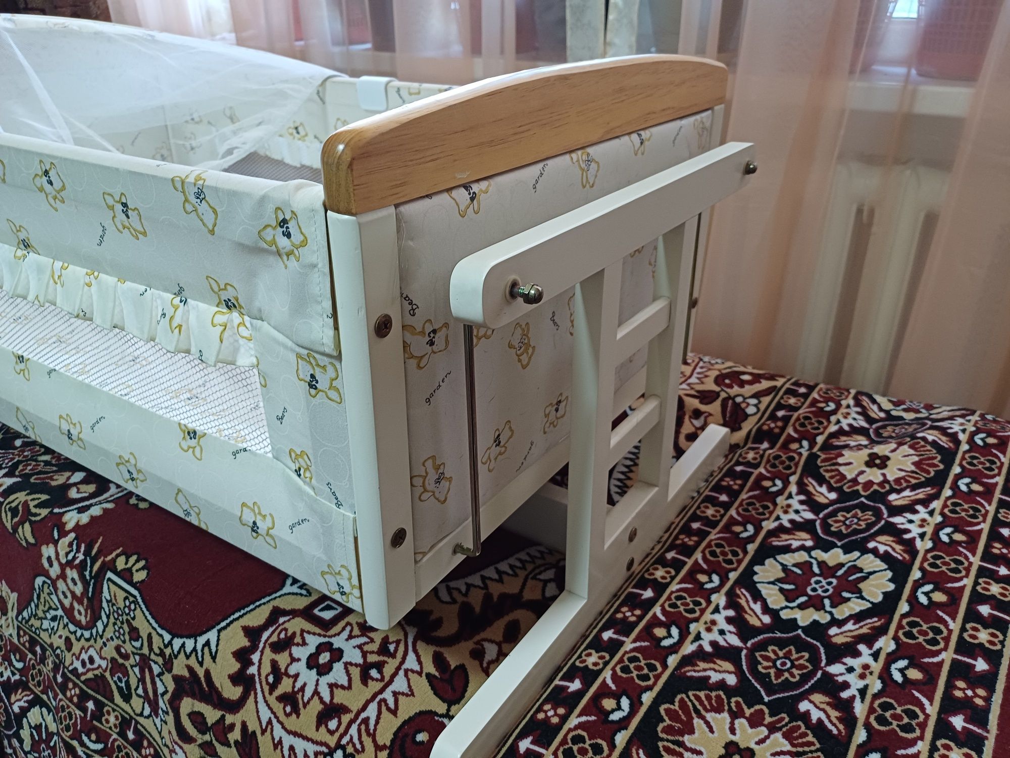 Конверт для новорожденного