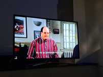 TV Samsung diagonala 116cm stare perfecta UE46F6400