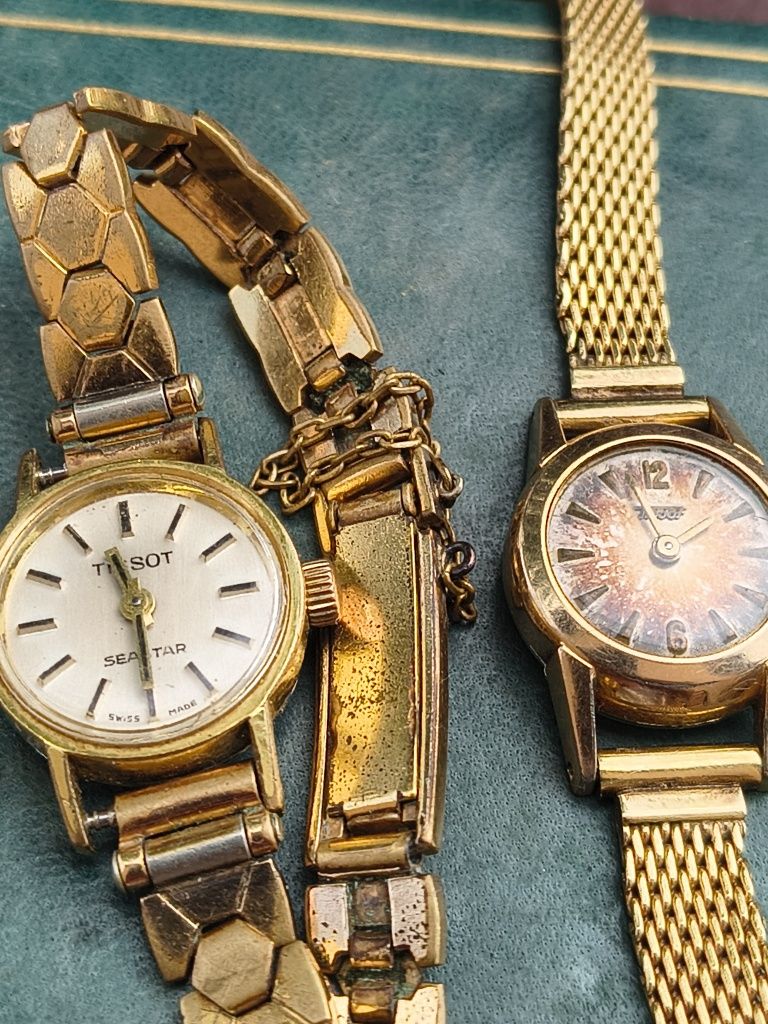 Ceasuri mecanice Tissot