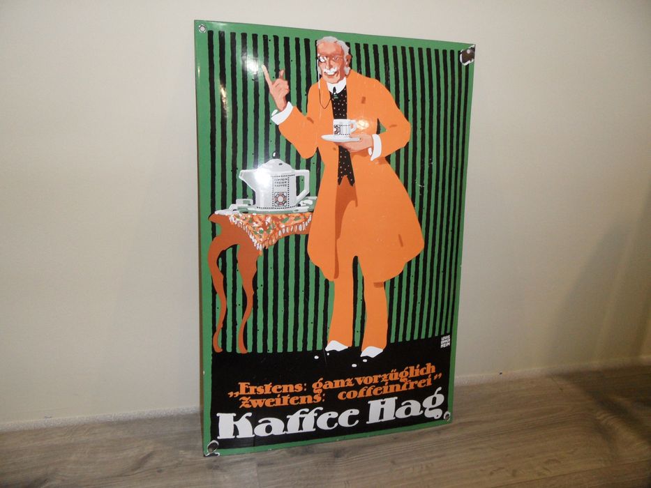 Емайлирана табела