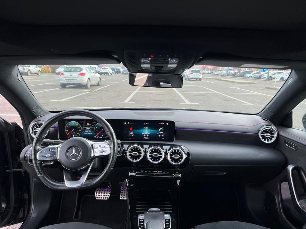 Mercedes-Benz CLA 220 *4matic[190cp]*2019 AMG *Panoramic