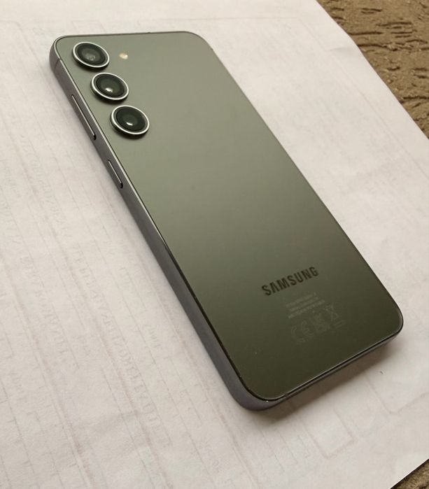 Vand Samsung Galaxy S23