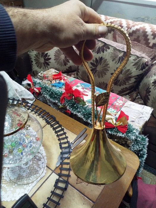 Decorațiune ,clopot .